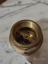 Valvola di Ritegno Europa