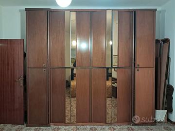 Camera da letto completa