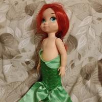 Bambola Ariel Sirenetta Disney 