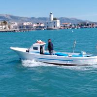 Gozzetto da pesca 30CV diesel