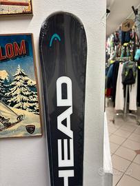 Sci Head Superschape e Speed con attacco 12 nuovi