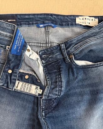 Jeans Gas