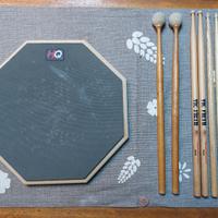 Pad batteria - Practice Drum Pad