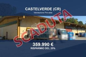 Immobile in asta di 35 m² con più di 5 locali a Ca