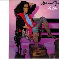 LP Vinile Donna Summer The wanderer