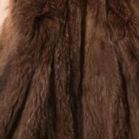 Vera pelliccia taglia L