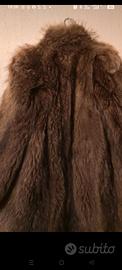 Vera pelliccia taglia L