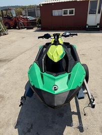 Seadoo spark trixx