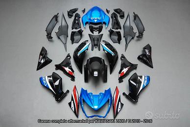 Promo Carena compatibile KAWASAKI Z800 / E 2013