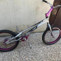 Bici da trial
