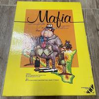 MAFIA GIOCO IN SCATOLA INTERNATIONAL TEAM