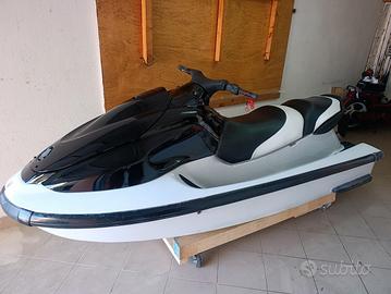 moto D'acqua Yamaha 
