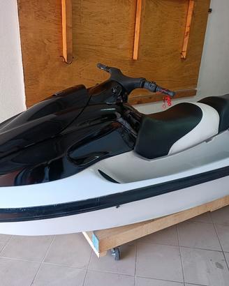 moto D'acqua Yamaha 