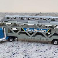 micro machines  camion