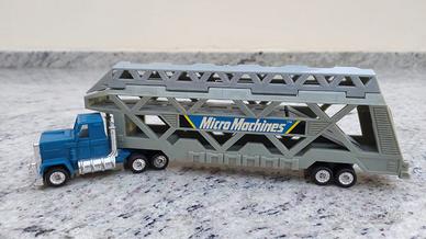 micro machines  camion
