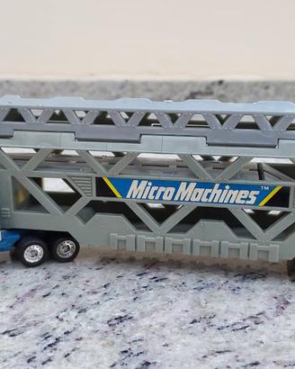 micro machines  camion
