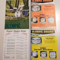 CATALOGHI LISTINI OLYMPIC PREMIER