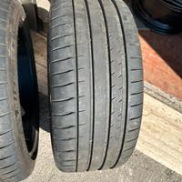 Gomme Michelin Pilot Super Sport 225/40/18