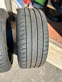 Gomme Michelin Pilot Super Sport 225/40/18