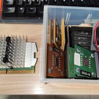 Processori CPU vari vintage diversi socket LEGGI