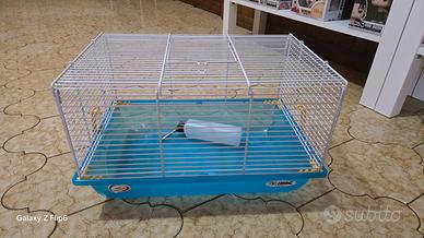 Gabbia per criceti 