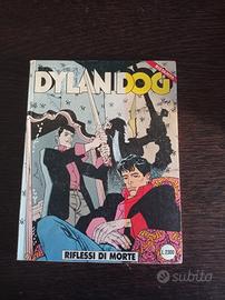 Dylan  Dog Riflessi Di Morte