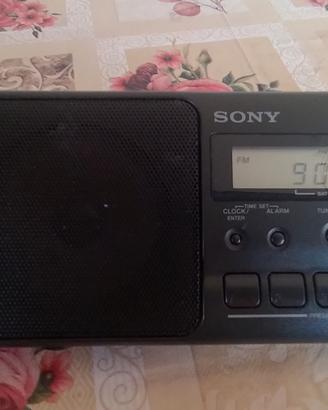 Radio Sony ICF-M350L (vintage)