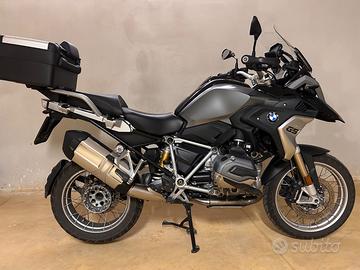 Bmw r 1200 gs - 2017