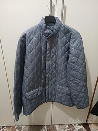 giacca trapuntata uomo