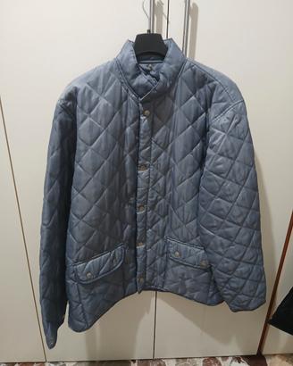 giacca trapuntata uomo