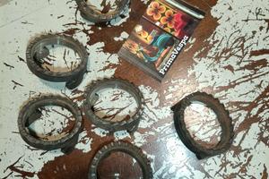 ingranaggio motore vespa faro basso 125 v 30 31