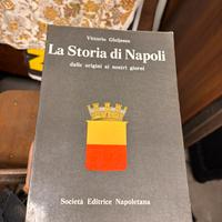 La Storia di Napoli Dalle orogini ai giorni nostri