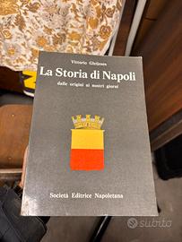 La Storia di Napoli Dalle orogini ai giorni nostri