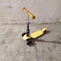 monopattino 3 ruote 