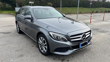 Mercedes Classe C 220 4Matic 9G tronic