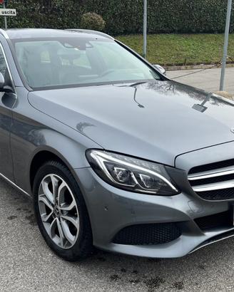 Mercedes Classe C 220 4Matic 9G tronic