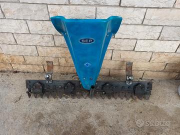 BARRA FALCIANTE PER MOTOCOLTIVATORE 