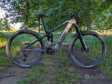 E-MTB Orbea Wild H20 - Bosch CX gen 4 625Wh