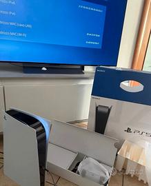 SONY PLAYSTATION 5 
