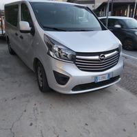 Opel Vivaro 2016