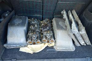 ricambi alfa romeo GTV - 75