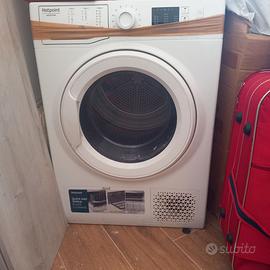 Asciugatrice hotpoint