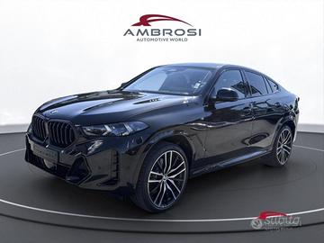 BMW X6 xDrive30d M Sport pro Travel Innovation P