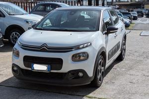 CITROEN C3 PureTech 1.3cc 110cv CAMERA POST. AUT