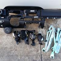 KIT AIRBAG COMPLETO MERCEDES Classe E W213 (16>)