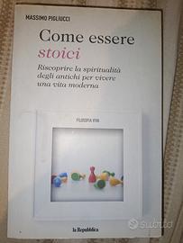 Libro Come essere stoici - Massimo Pigliucci