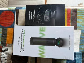 Insta360 Pack Wavelink