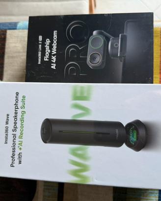 Insta360 Pack Wavelink