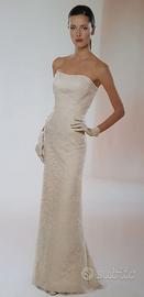 Abito Sposa Carnevali originale