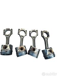 Kit pistoni con bielle Volkswagen golf VI 2000 TDI